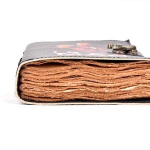 <b>A5</b> Superhero Inspired Diary <b>Notebook</b> 100 Pages Lock Journal Action Theme | Premium Stylish Durable Cover Writing Gift Stationery - Product Image 4