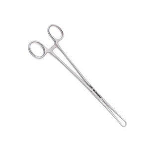 Pinces tenaces Schroeder assorties 9,5 po, instrument chirurgical orthopédique en acier inoxydable, crochet à double pointe, manuel, haute qualité - Product Image 2