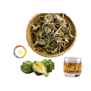 Té de alcachofa orgánico, tónico de hierbas tradicional, sabor amargo-dulce natural, certificado HACCP - Product Image 2