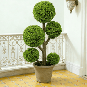 <b>Artificial</b> <b>Trees</b> Plant Decorations for Indoor and Outdoor Use - Product Image 1