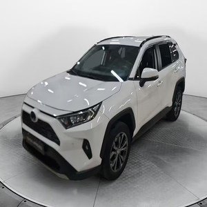 โตโยต้า RAV4 2.5 ไฮบริด เอสยูวี 218 แรงม้า เอชวีที 2 ล้อขับเคลื่อน ประหยัดน้ำมัน รถยนต์สำหรับครอบครัว - Product Image 1