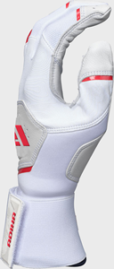 Wholesale <b>Baseball</b> Batting Gloves Customizable Sizes & Colors Hook & Loop Closure Great Quality From Adiha Impex Soft Grip - Product Image 3