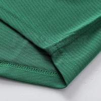 Maillot de baseball personnalisé en polyester respirant imprimé par sublimation, vert et blanc, manches courtes, nom de l'équipe, unisexe, adulte, coupe classique