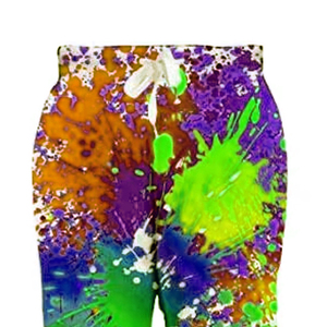 Pantalon de jogging moderne en tissu doux, personnalisé, pour usage quotidien, de qualité supérieure, respirant, à séchage rapide, confortable et léger - Product Image 2