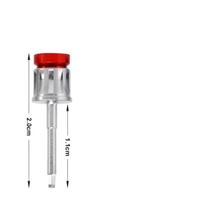 UL AMIN Manual Power Dental Implant Abutment Screw Anthogyr 1.19 Long Hex <b>Torque</b> Ratchet <b>Wrench</b> Color Dental Drill Accessory - Product Image 1