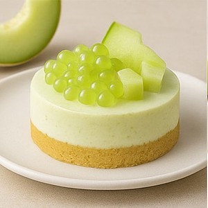 Produit de haute qualité, boba crémeux aromatisé au melon miel pour garnitures de crème glacée et de gelato - Product Image 4