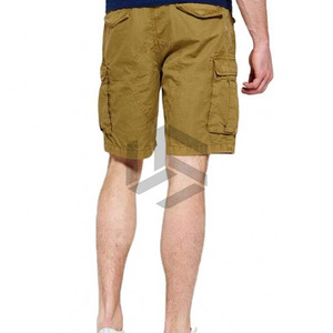 High demanding trending best quality Men's Cargo Shorts customized comfortable best manufacturing washable Men's Cargo Shorts - Product Image 5