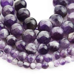 Aigue-marine rayée naturelle de qualité AA+ certifiée IGI, lisse et non montée, pour la fabrication de bijoux, bracelets, colliers, breloques DIY - Product Image 4