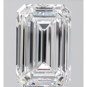 Diamants en émeraude cultivés en laboratoire certifiés IGI, 10,57 carats, VS1, qualité supérieure - Product Image 1