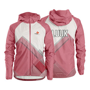 <b>Packable</b> Hooded Windbreaker <b>Jacket</b> Custom Logo Lightweight Waterproof Outdoor Running Travel Sports <b>Jacket</b> Wholesale - Product Image 4