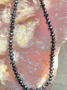 Perles de diamant moissanite noires, qualité AAA, facettées, pour la création de bijoux - Product Image 6