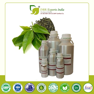 Huile absolue de thé vert de haute qualité, extrait naturel de Camellia Sinensis pour les applications de parfum et de fragrance - Product Image 3