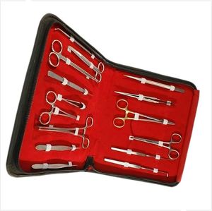 ชุดเครื่องมือผ่าตัดแบบแมนนวลสแตนเลสคุณภาพสูงรุ่นใหม่ ได้รับการรับรองมาตรฐาน CE - Product Image 4