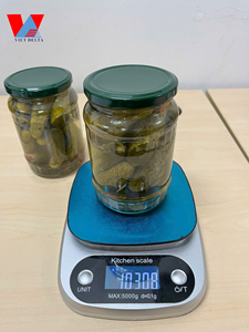 Specializing in Exporting <b>Pickled</b> Cucumbers Size 3-7cm Packed in Cans and Drums in Large Quantities at Factory Prices/ Ms. Lima - Product Image 5