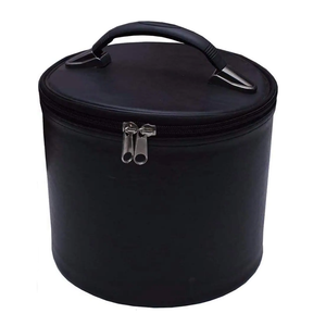 Écussons en cuir brodés sur mesure avec logo maçonnique, pour fez et étui imitation haut de gamme, à coudre - Product Image 1