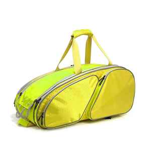 Bolsa Profesional para Raqueta de Bádminton, Ligera e Impermeable, con Correa de Hombro Ajustable para Jugadores y Equipos - Product Image 1