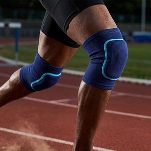 Genouillères de yoga et de fitness de haute qualité pour le sport en plein air, prix d'usine en gros, pour la vente en ligne - Product Image 2