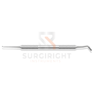 เครื่องมือจัดฟันแบบ Ligature Director U Notch ผลิตจากสแตนเลสสตีล ได้รับการรับรองมาตรฐาน CE ISO โดย Blush Surgical - Product Image 4