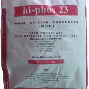 Aditivos para piensos de fosfato monocálcico de primera calidad, Exportación al por mayor de Turquía - Product Image 1