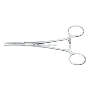 Straight & Curved Crile-Rankin 16 cm Arteryy Forceps Stainless Steel Reusable Surgical Instruments - Product Image 1