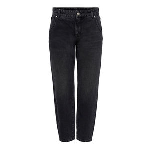 Mid Waist Flare Leg Dark Wash Denim Jeans Ankle Length Regular Fit Breathable Cute <b>Women's</b> Casual Style 100 Cotton Woven Fabric - Product Image 4