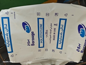 PE100 HE3490LS borouge โพลีเอทิลีนทรงกลมสีดำเกรดท่อความแข็งแรงสูง - Product Image 4