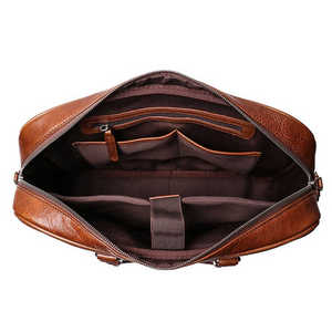 Sac de transport en cuir pour homme Hamid International, respirant, confortable, usage quotidien, haute qualité, prix de gros OEM pour adultes - Product Image 5