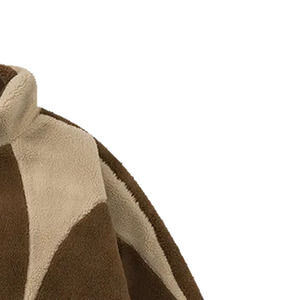 Fleece Jacket Classic Outdoor Fleece <b>Coat</b> Warm Comfortable Casual Apparel OEM ODM Wholesale Production - Product Image 6