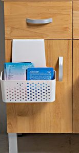 Solitude Heavy Duty Carbon Steel Over Door Hanger for Cloths, Drill Free Door Hanging <b>Hooks</b> for Bathroom, Bedroom, K - Product Image 2