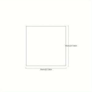 Los Mejores Pañuelos Multiusos Sin Costuras, Bragas de Cuello, Pañuelos Cuadrados con Logotipo Personalizado, Pañuelos de Poliéster con Estampado por Sublimación al por Mayor - Product Image 5