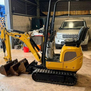 รถขุดขนาดเล็ก CAT รุ่น 300.9D 2 ตัน 25 แรงม้า สภาพใช้งานมาแล้ว ราคาประหยัด เหมาะสำหรับงานก่อสร้างและอาคาร - Product Image 2
