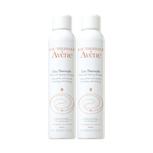 Agua Termal Avene Eau Thermale 300ml para Piel Sensible (Paquete Doble) 300, Fresca - Product Image 1