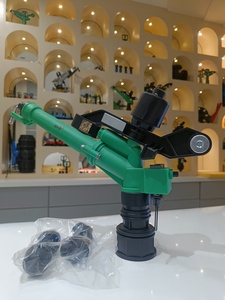 Arroseur rotatif à 360 degrés pour l'irrigation des jardins, avec équipement d'irrigation goutte à goutte pour usage agricole - Product Image 3