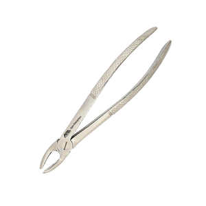 Pinzas de Extracción Manual para Raíces Inferiores Obstruidas, de Acero Inoxidable de Alta Calidad, por Life Care Instruments, de Dentavex - Product Image 2