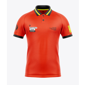 Camiseta de Manga Corta 100% Algodón Piqué de Primera Calidad, Antiarrugas, con Diseño Increíble y Opción de Logotipo Personalizado en Pedidos al por Mayor - Product Image 1