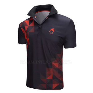 Polos de Manga Corta para Hombre de Alta Calidad a Precio Económico, Polos Ligeros de Manga Corta para Hombre - Product Image 3