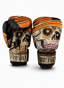 Latest Custom Made Own Design Screen Printed Boxing <b>Gloves</b> for Men MMA <b>Training</b> Muay Thai Fitness Relaxed Fitted Sparring <b>Gloves</b> - Product Image 5