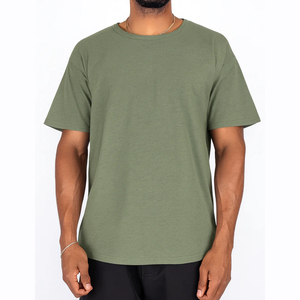 Camisetas al por mayor personalizadas con hombros caídos, de algodón premium, estilo oversize para marcas de merchandising de creadores - Product Image 4