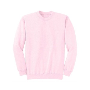 Sudadera de Invierno para Hombre de Primera Calidad, 100% Algodón, Forro Polar Transpirable, Cuello Redondo, Color Personalizado - Product Image 3