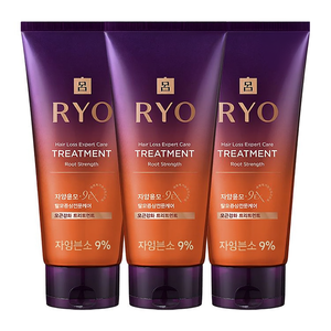 Trattamento RYO Expert Care per la Perdita di Capelli e il Rafforzamento della Radice 330ml Prodotto Coreano per la Cura della Pelle - Product Image 1