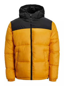 Vestes matelassées personnalisées de haute qualité pour hommes et femmes, prix de gros, fabrication sur mesure, couleur et design personnalisés - Product Image 2