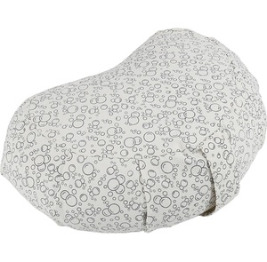 Cojín de Meditación Crescent Yoga, Cómodo Cojín de Piso Zafu con Relleno de Cáscara de Trigo Sarraceno, Asiento Ergonómico para Meditación, Yoga y Hogar - Product Image 4