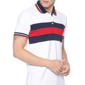 Nueva Llegada, Camiseta Polo Ecológica para Hombre, Ropa Deportiva para Exteriores, Camiseta Polo Estampada para Hombre - Product Image 5