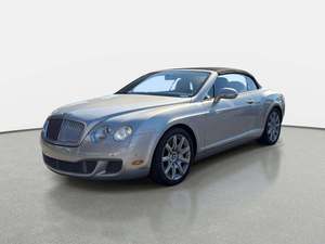 Se Vende: Excelente Estado, Continental GTC Speed AWD 2011, Motor 6L W12, Transmisión Automática, Asientos de Cuero, Convertible - Product Image 1