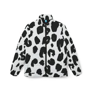 Veste matelassée coupe-vent pour homme, coupe classique, manteau d'hiver isolé à capuche, logo personnalisé, vente en gros, fabricant de vêtements d'extérieur, coque en nylon 100% - Product Image 3