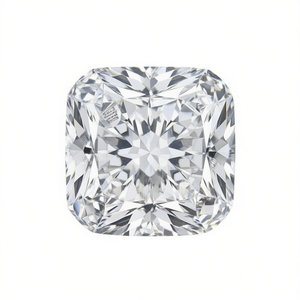 Diamant de laboratoire certifié IGI de 10,09 carats, taille coussin, qualité VVS2, diamants en vrac - Product Image 2
