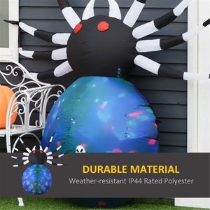 <b>Halloween</b> <b>Inflatable</b> Outdoor Yard Decorations for Holiday Decorations - Product Image 5
