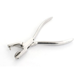 Poinçon à diaphragme en caoutchouc de qualité supérieure, finition soignée, fonctionnement fluide, pour cliniques - Product Image 1