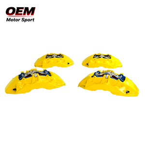 Rotor de Freno de Alto Rendimiento Universal ZR1 de 4/6 Pistones, Diseñado Específicamente para Modelos Chevrolet Corvette y Suburban - Product Image 2