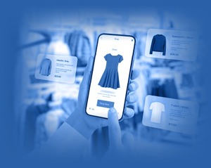 Aplicación Profesional de Comercio Electrónico de Moda con IA, Prueba Virtual y Recomendaciones de Estilo Inteligentes - Product Image 1